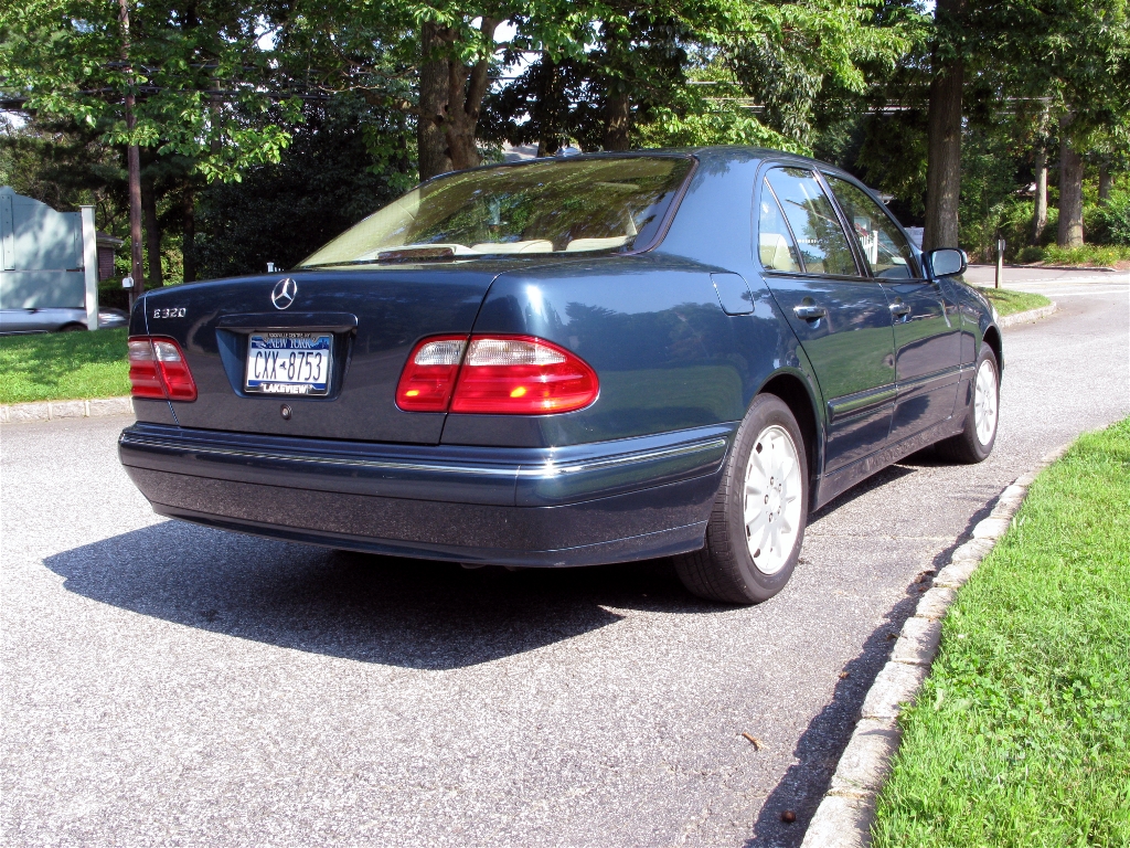Intermittent cruise control mercedes #3